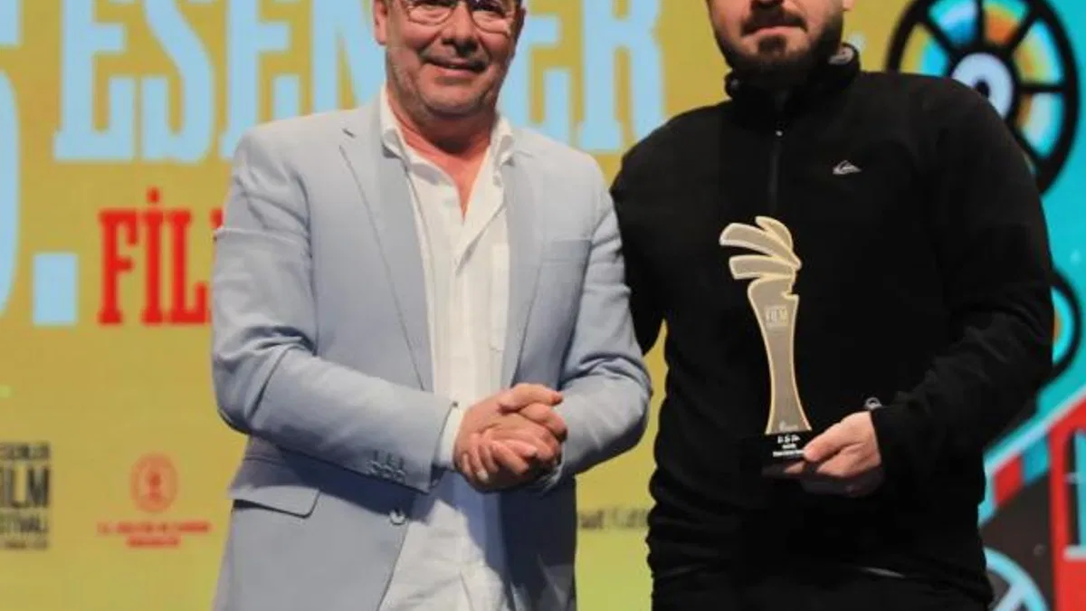 5. Esenler Film Festivali’nde ödüller sahiplerini buldu