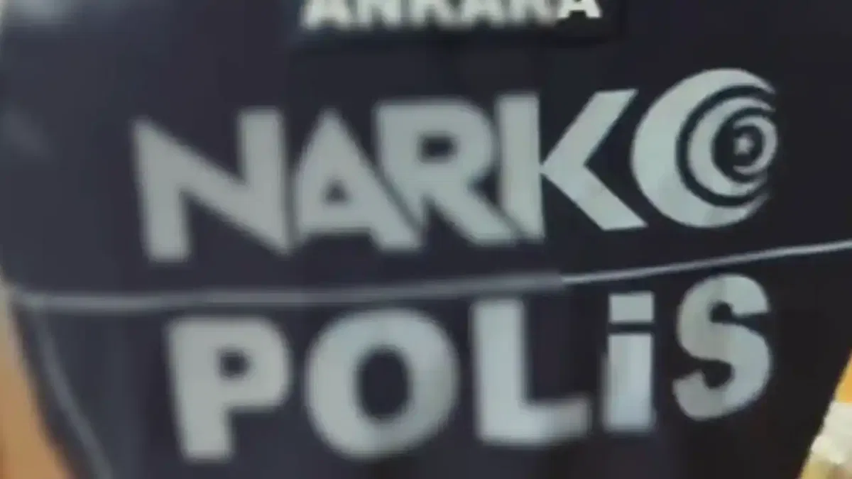 Ankara’da kargo paketlerinde 109,3 kilo eroin ele geçirildi!