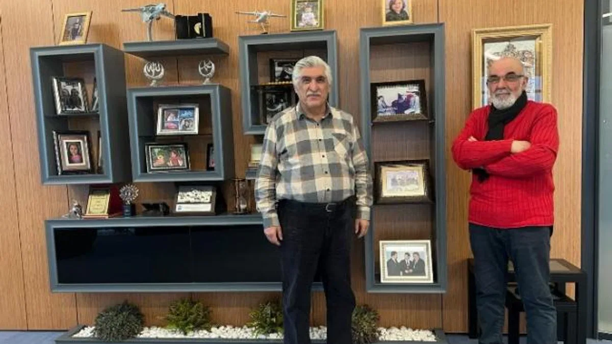 İş dünyasının parlayan yıldızı Saffet Arslan