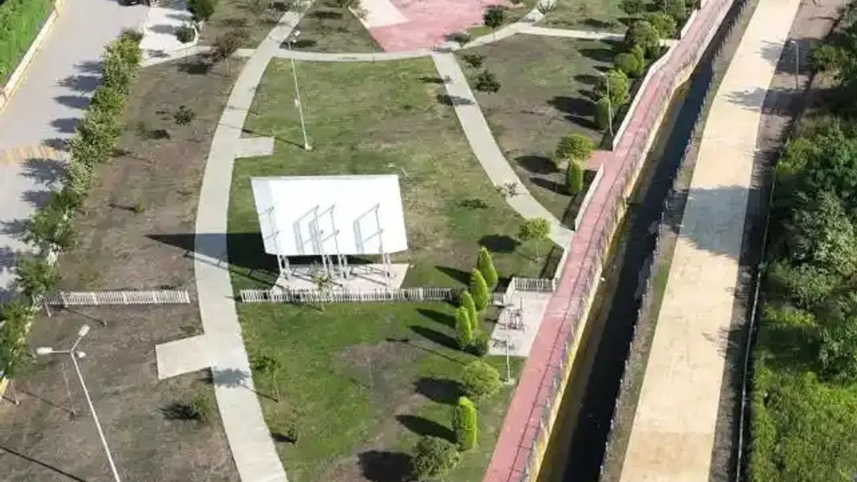 Kocaeli'de Kartepe’ye modern yürüyüş ve bisiklet yolu