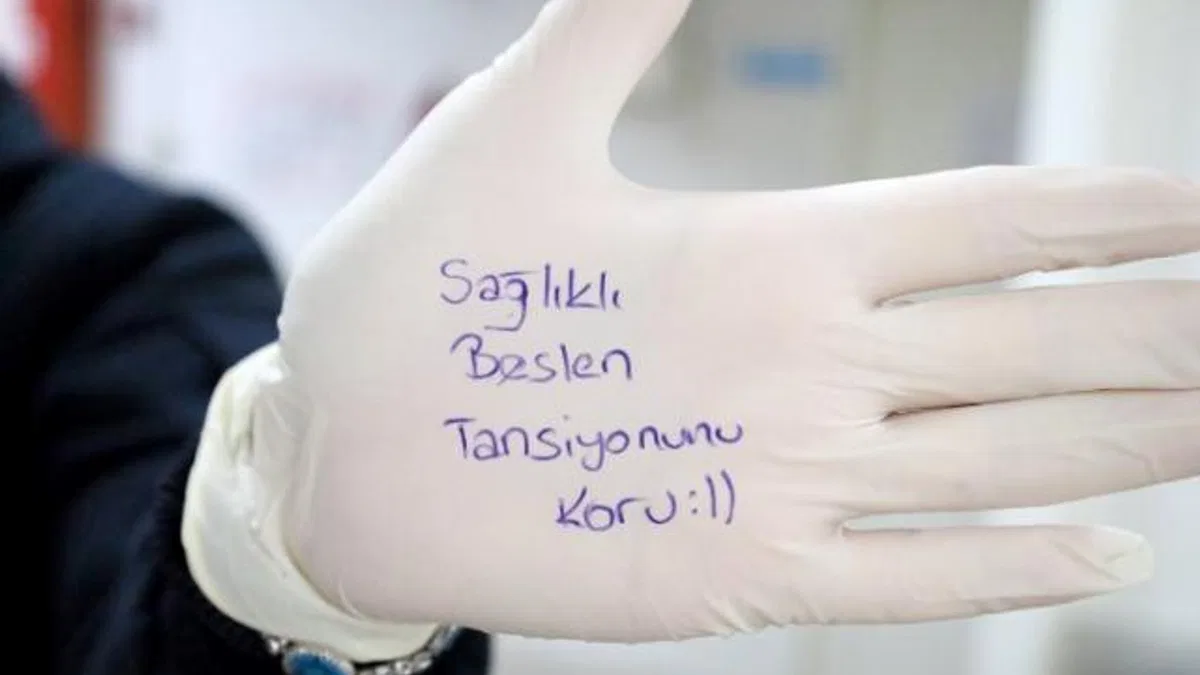 Sakarya'dan örnek farkındalık