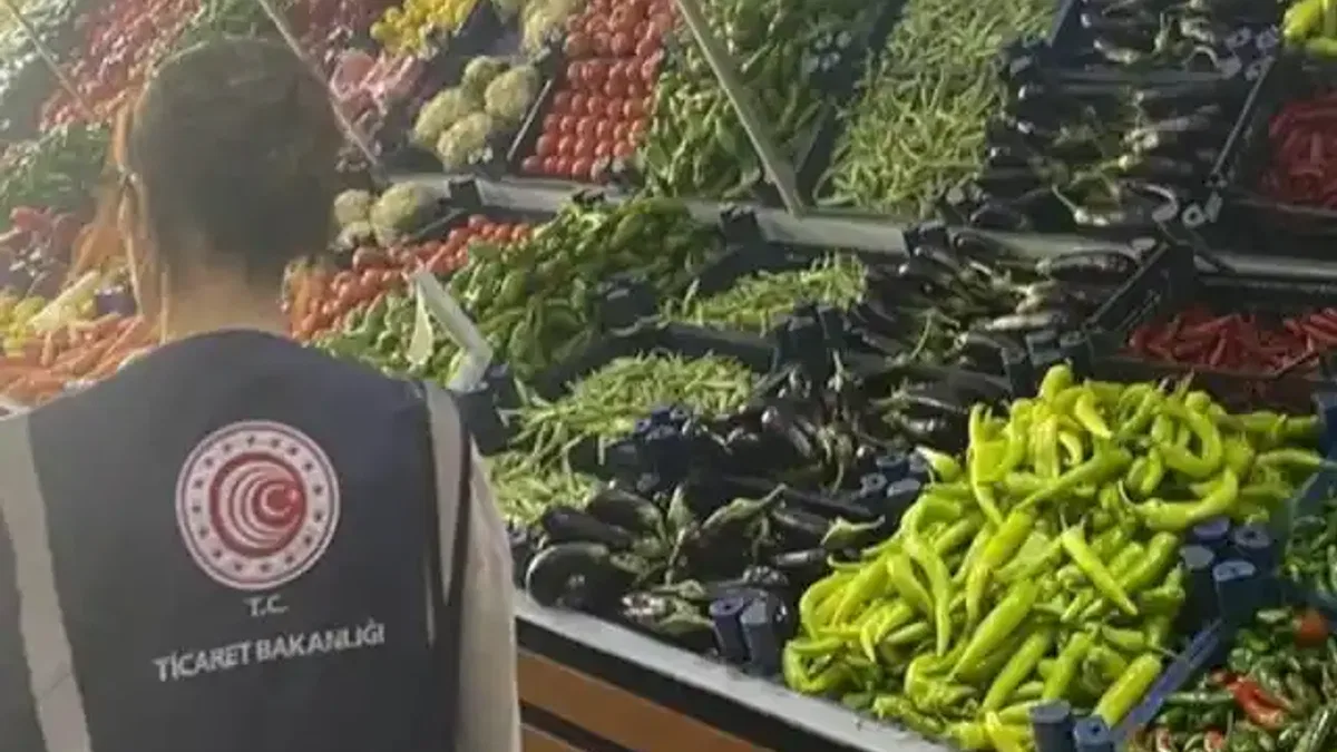 En acı biber oldu! Fahiş fiyata 1,8 milyon TL ceza kesildi