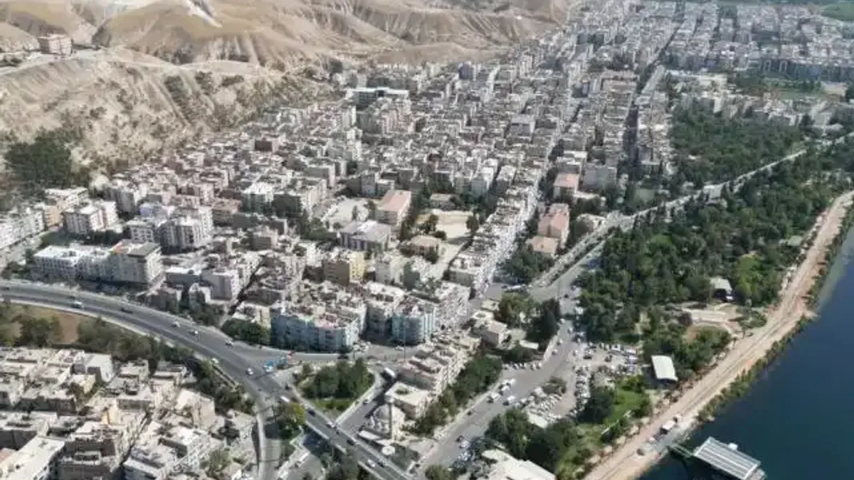 Trafik yükünü azaltacak dev proje