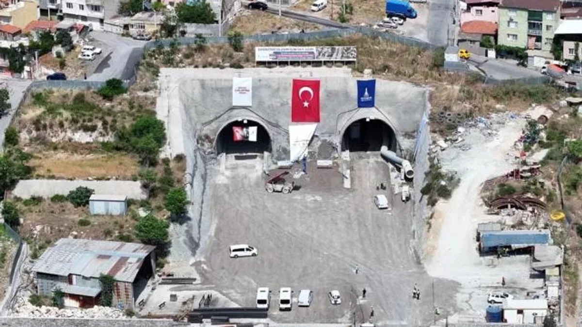 Buca Onat Tüneli Projesi için tahliyeler uzlaşıyla sürüyor