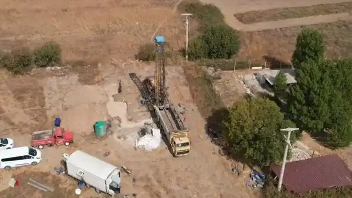 İZSU’dan kuzey ilçelerinde yeni kaynak hamlesi