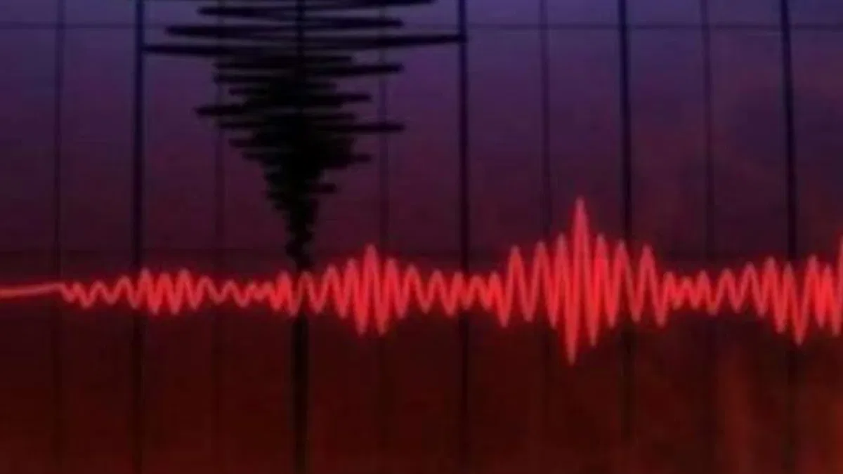 Kütahya’da deprem ile uyandı