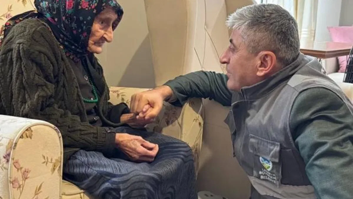 Sakarya Büyükşehir yürekleri ısıtıyor