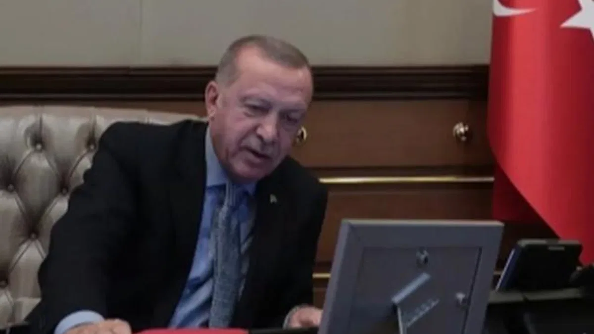 Cumhurbaşkanı Erdoğan, Nepal Başbakanı ile görüştü