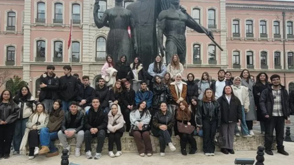 Maltepeli üniversite adaylarından İstanbul Üniversitesi’ne ziyaret