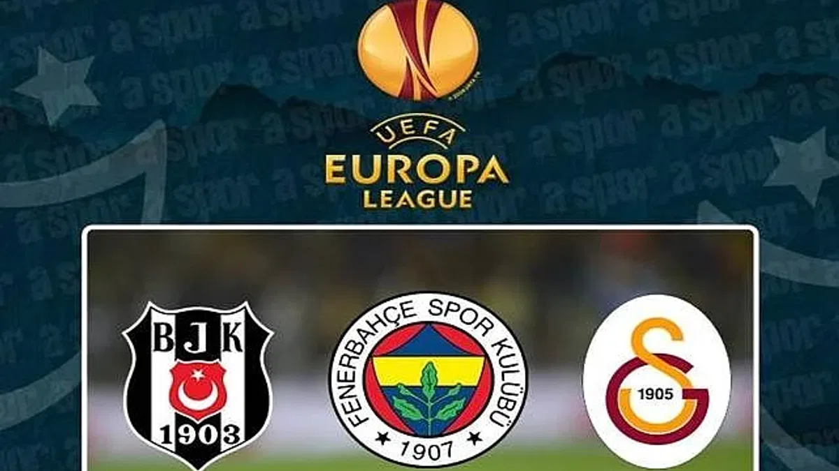 Temsilcilerimizin UEFA Avrupa Ligi'ndeki rakipleri belli oldu!