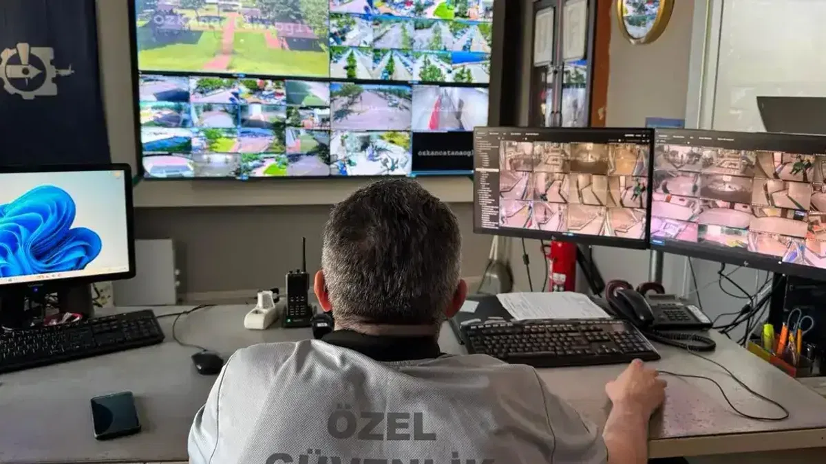 Kocaeli'de zabıta ve güvenlik ekipleri 7/24 görevde