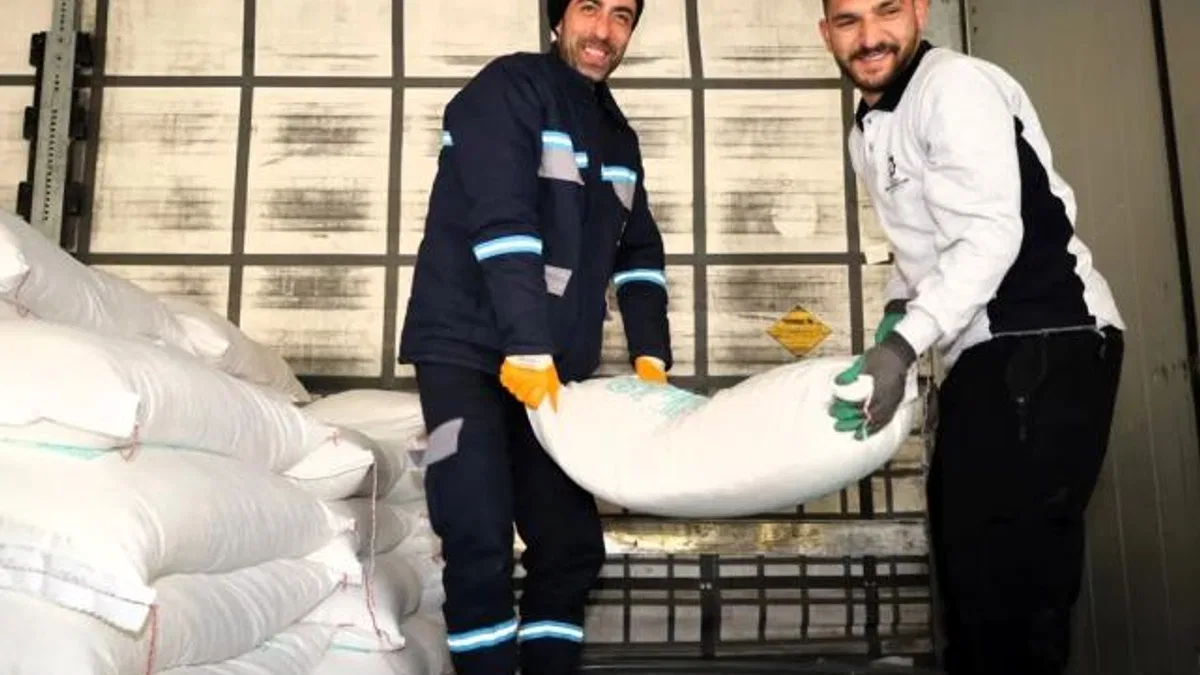 Kocaeli'den arıcılara yüzde 50 hibeli arı yemi