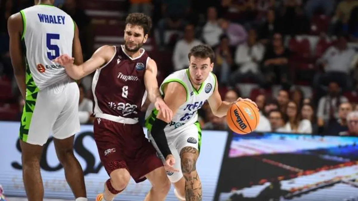 TOFAŞ BCL'de 2'de 2 yaptı!