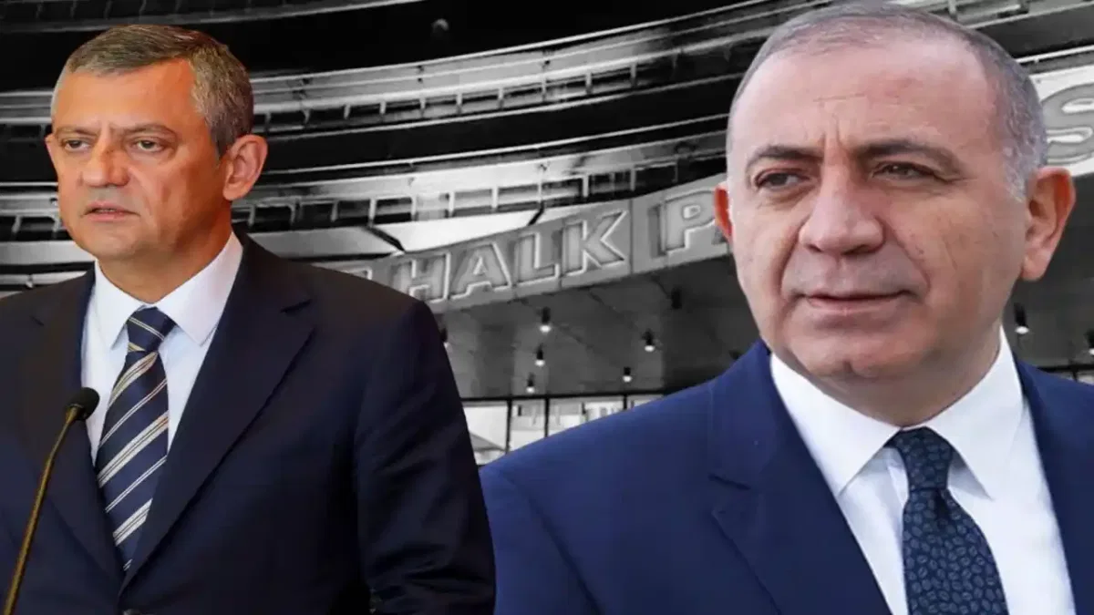 İstanbul'da CHP Lideri Gürsel Tekin'den Saygı ve Vefa Uyarısı