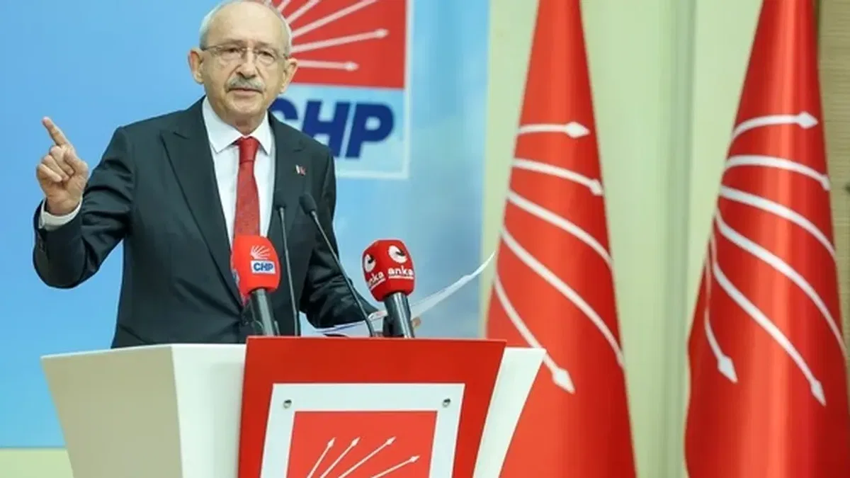 Kılıçdaroğlu’ndan Üsküdar ve Yüreğir tepkisi! Sandıkta alamadığınız belediyeleri böyle mi alacaksınız?