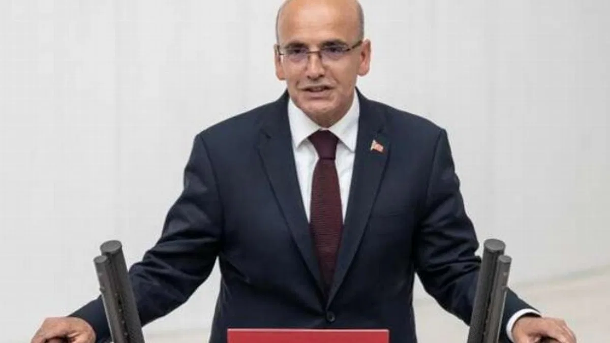 Bakan Şimşek'ten 'dış kaynak gelmiyor' iddialarına yanıt