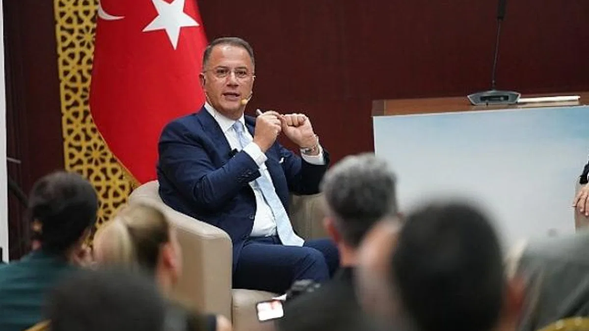 Başkan Çalık'tan Sosyal Belediyecilik Vurgusu
