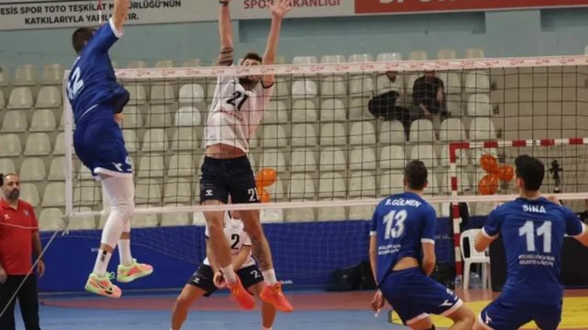 Kağıtspor’da hedef Efeler Ligi