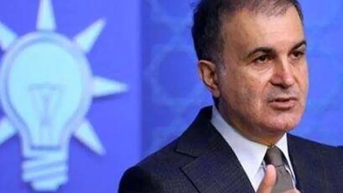 Ömer Çelik: Suriye’de Kürtlerin haklarını güvenceye alan kararname tarihi adımdır