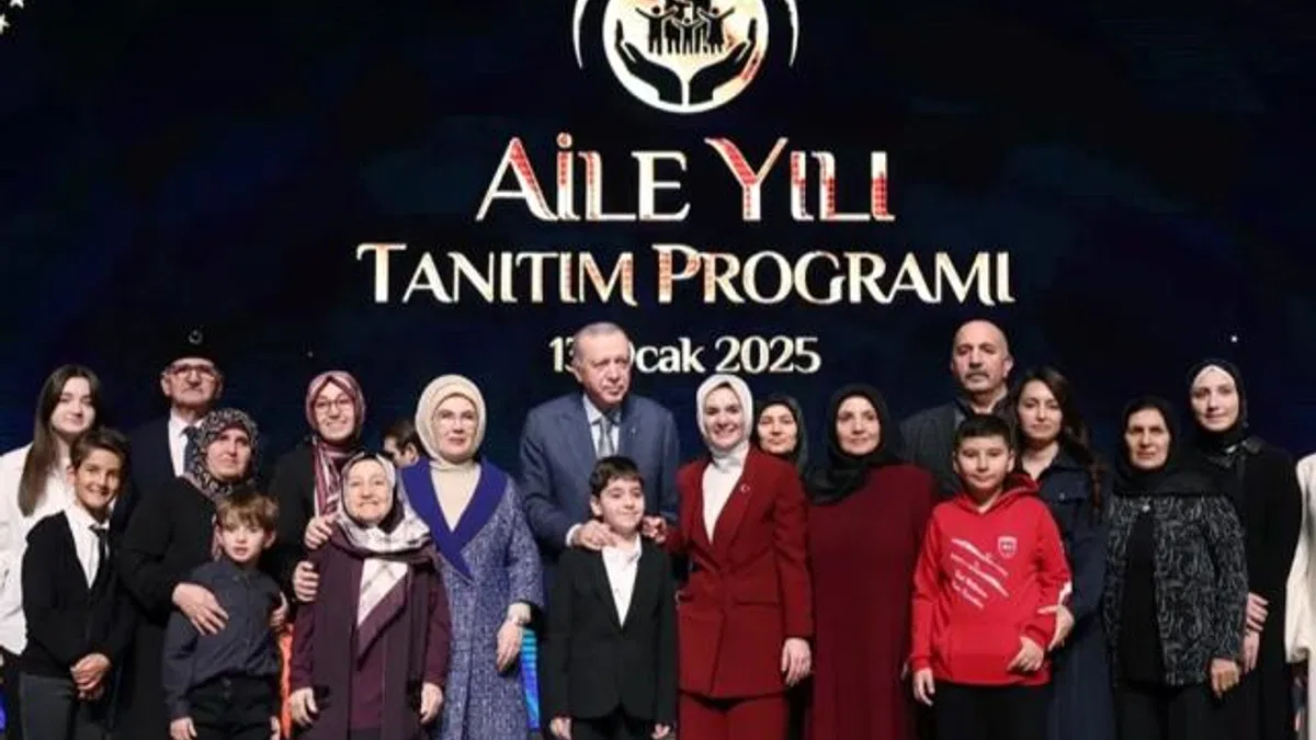 Türkiye’nin 10 yıllık aile ve nüfus yol haritası 2 Mayıs’ta açıklanacak
