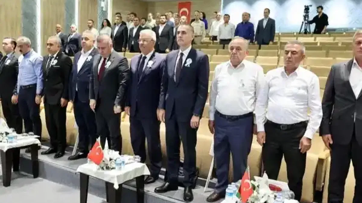 Kayseri Şeker genel kurulunu gerçekleştirdi