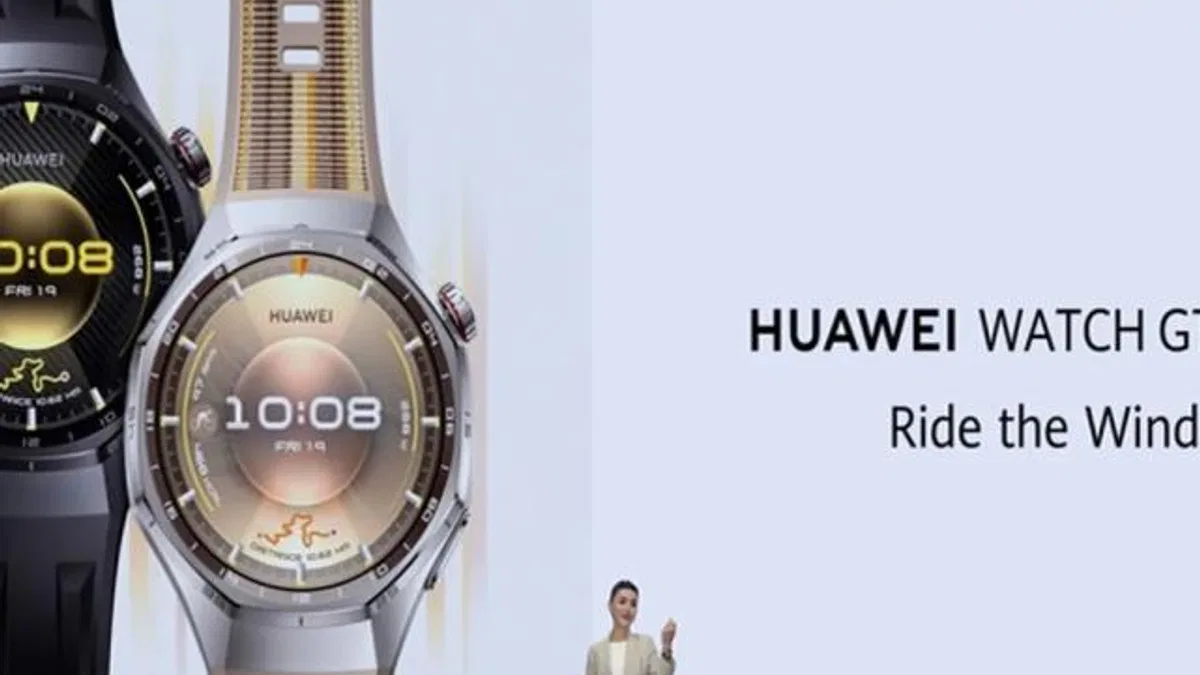 Huawei yenilikçi ürün yelpazesiyle akıllı teknolojinin geleceğini şekillendiriyor