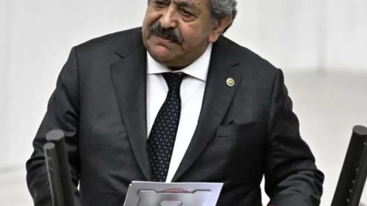MHP'li Yıldız'dan Beşiktaş için 'gerekçe' çıkışı!