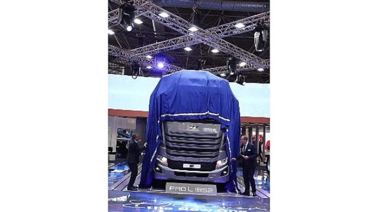 BMC, Yeni Nesil Kamyonlarıyla Solutrans 2025'te Sahnede