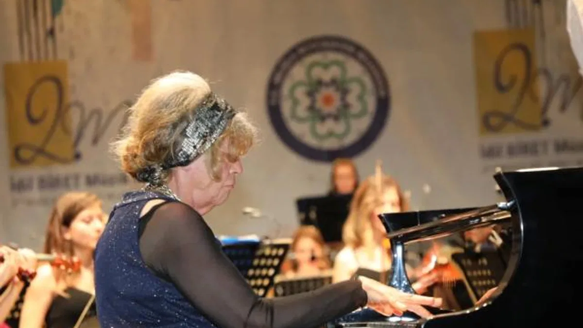 Muğla'da 'İdil Biret Müzik Festivali' ayın 18'inde başlıyor