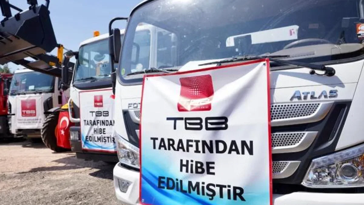 TBB'den 11 deprem şehrine 500 milyon liralık destek