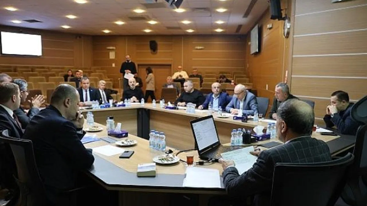 Encümende 18 markete ceza onaylandı