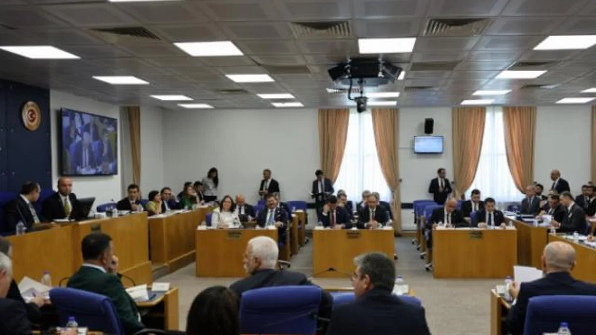 Kamuda Tasarruf Tedbirleri kanun teklifi TBMM Komisyonu'nda kabul edildi