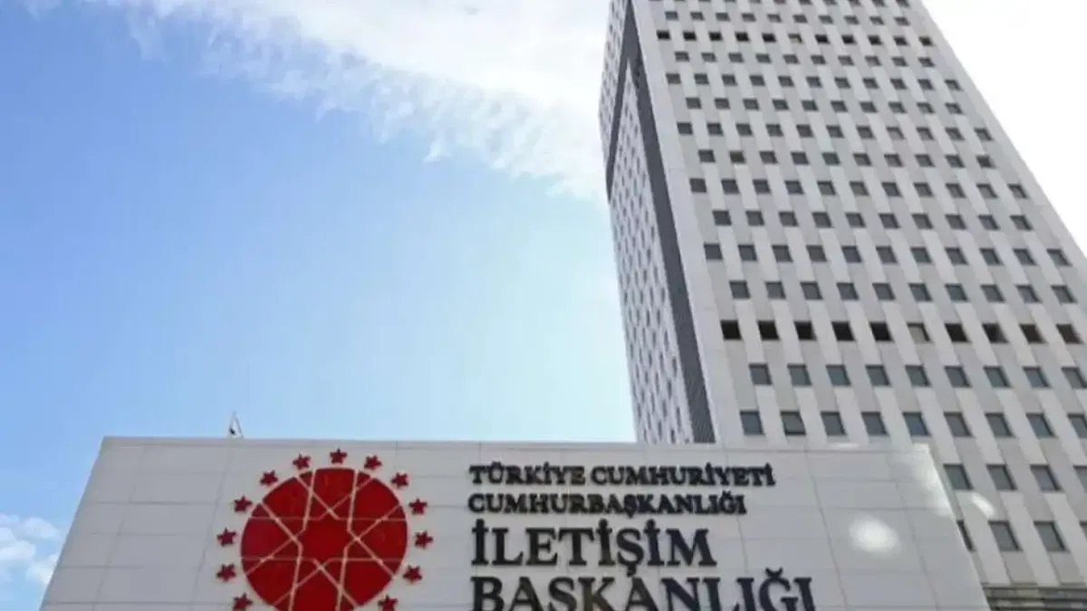 İletişim'den “GBT iddiası” açıklaması: "İddialar dezenformasyon"