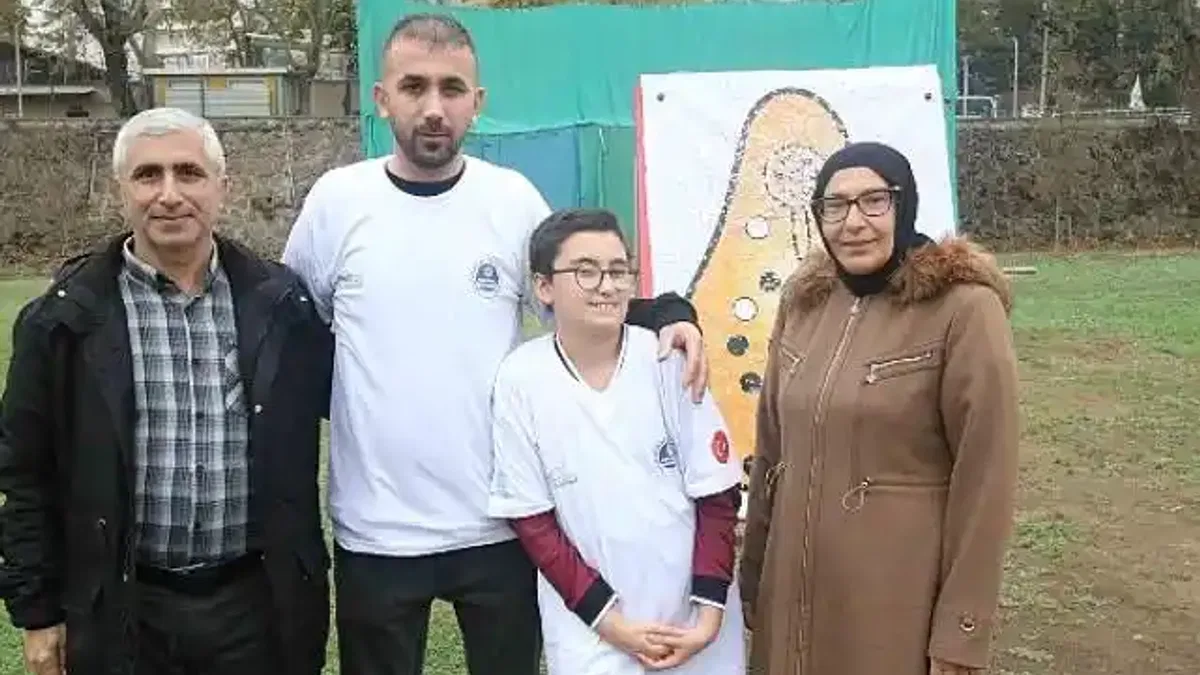 "Ben de Varım" ile hedefi 12'den vurdu