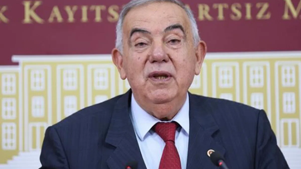 DP'li vekil Altıntaş: Adalet yerini bulmalı
