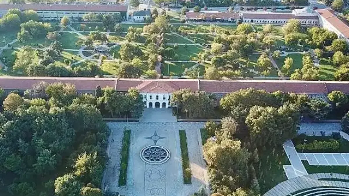 Dünyanın En Yeşil Üniversiteleri Açıklandı: Türk Üniversiteleri İlk 100'de Yer Aldı