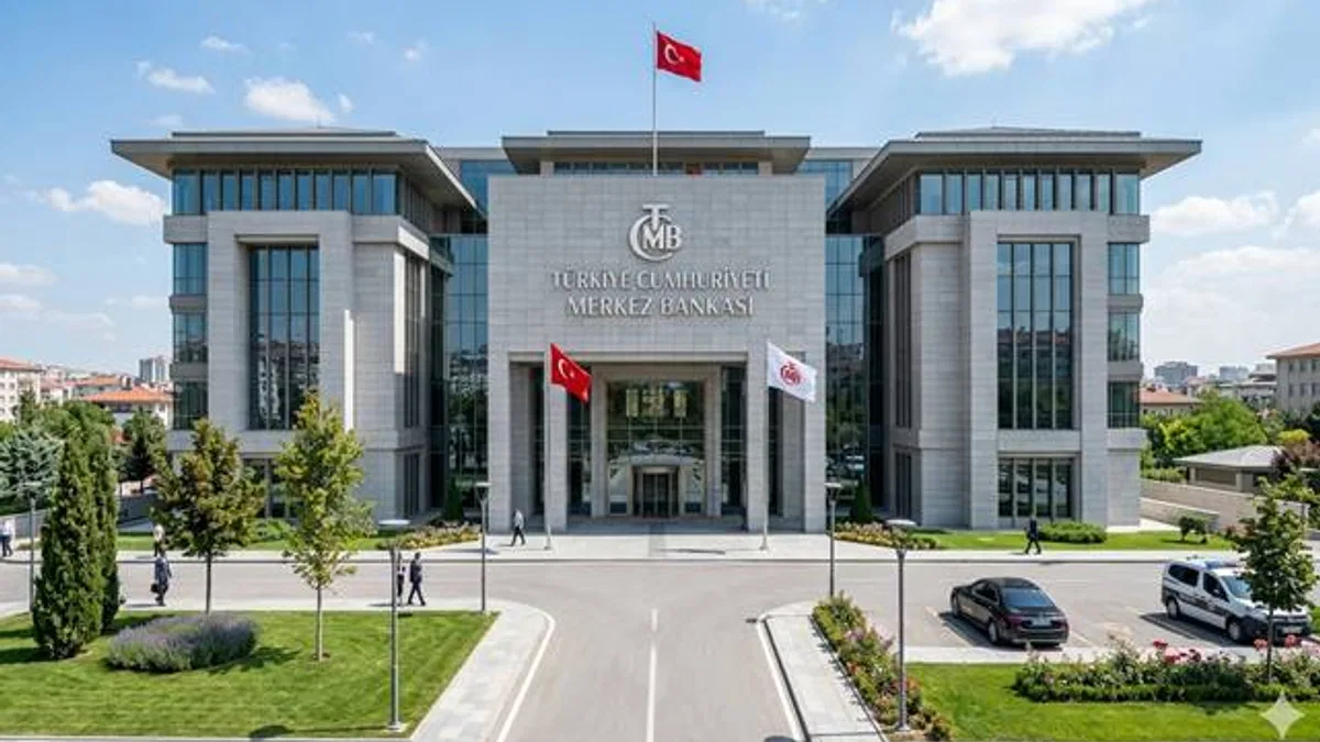 Merkez'in yıl sonu enflasyon beklentisi yüzde 26’ya çıktı