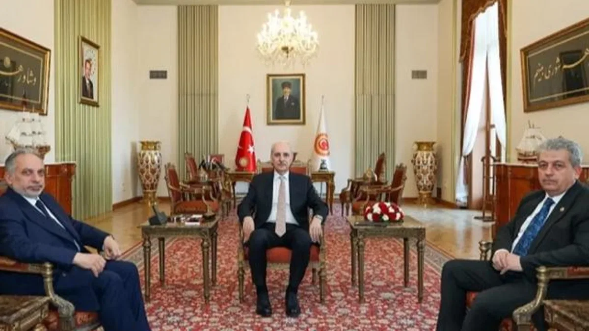Kayseri Talas'ın sanat değeri TBMM yolunda