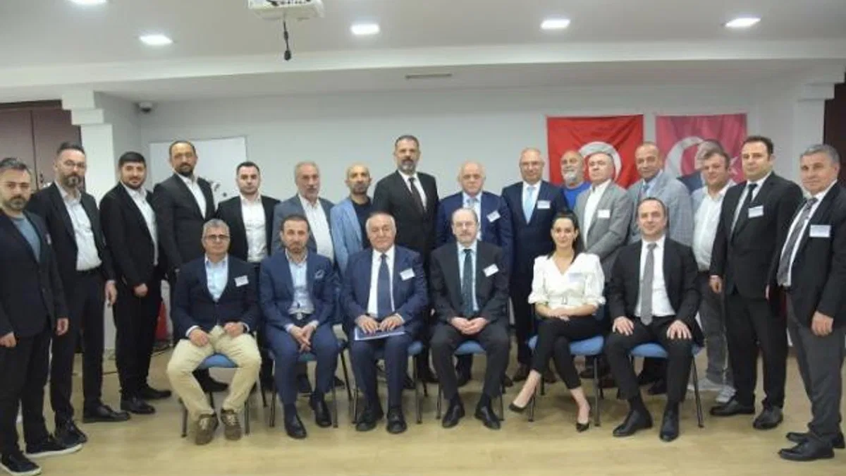 Hazır beton üretiminde Avrupa liderliği sürüyor