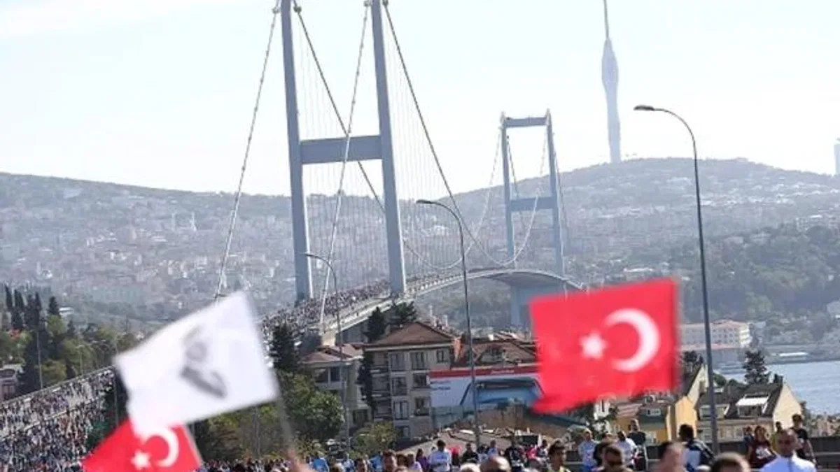 İstanbul Maratonu'nda avantaj zamanı