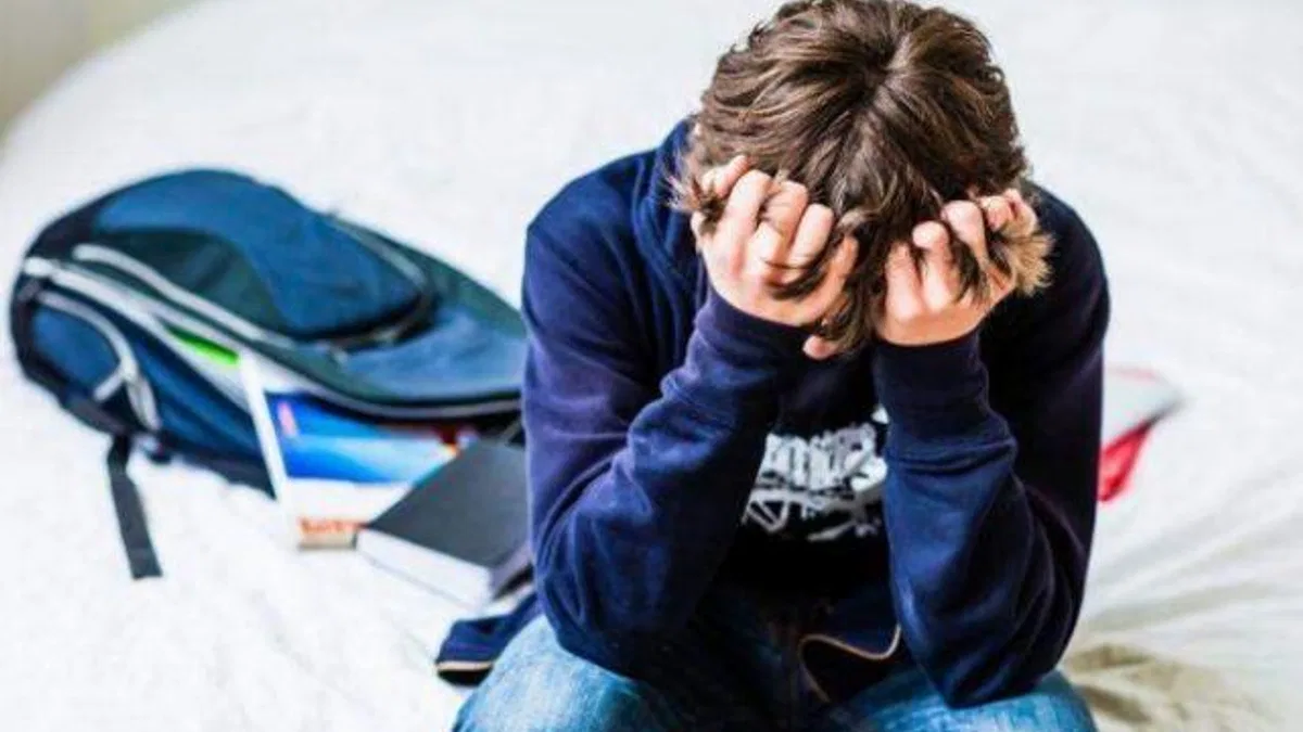 Ergenlikte depresyona dikkat!
