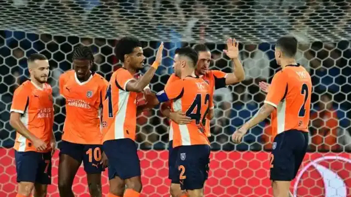 RAMS Başakşehir 4-0 Cherno More (Maç Sonucu)