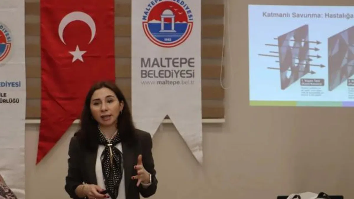 İstanbul Maltepe'de kadınlara ‘HPV Farkındalık Eğitimi’