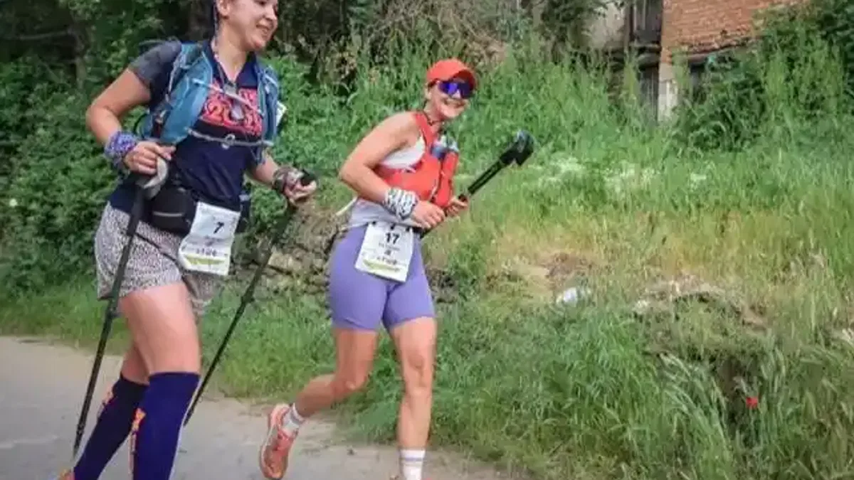 Efeler Yolu Ultra Trail'de ilk gün sona erdi
