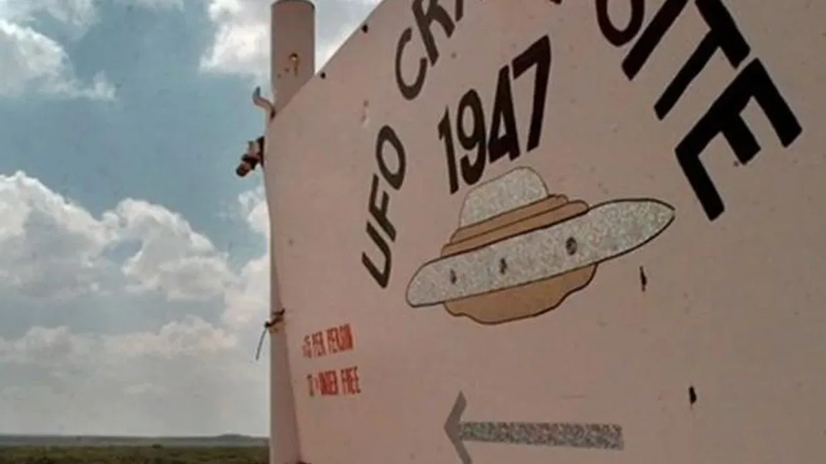 Pentagon'un UFO sırrı ifşa oldu