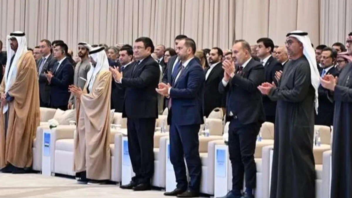 Talimercan Doğal Gaz Kombine Çevrim Santrali devrede