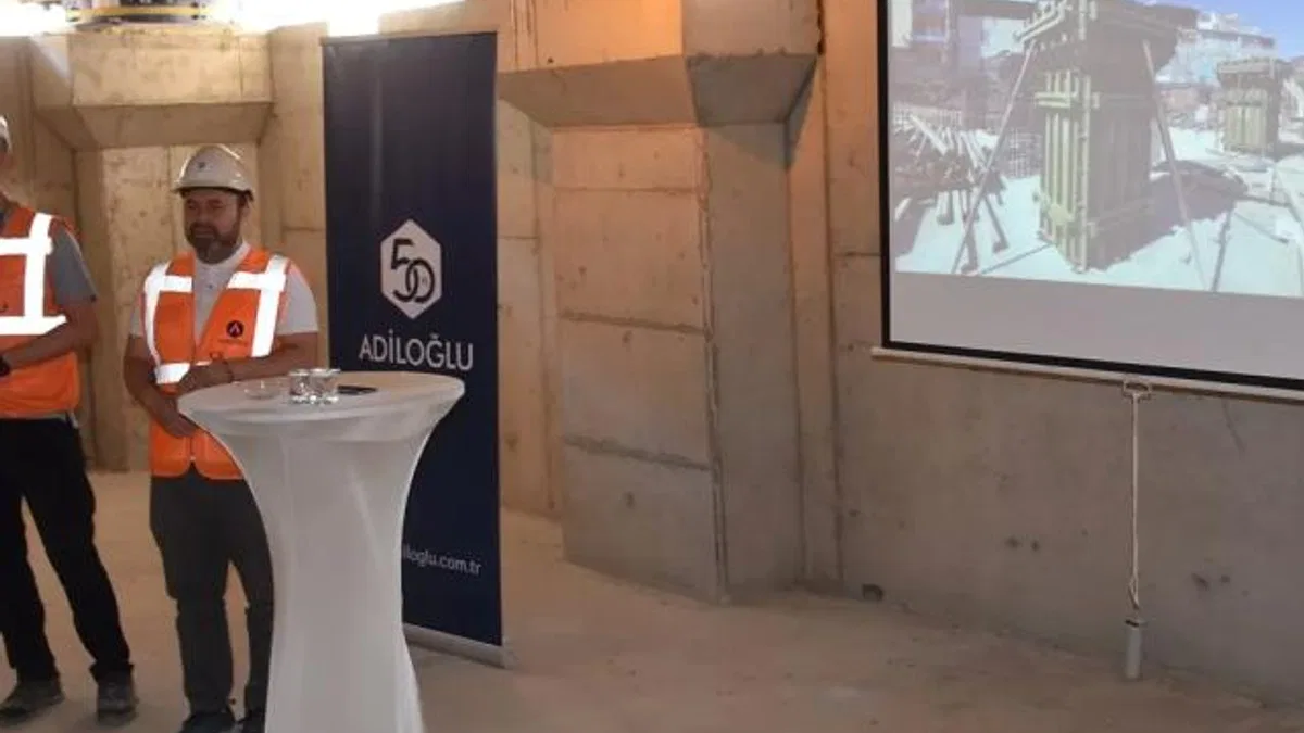 Bursa’nın ilk sismik izolatörlü dönüşüm projesi tanıtıldı