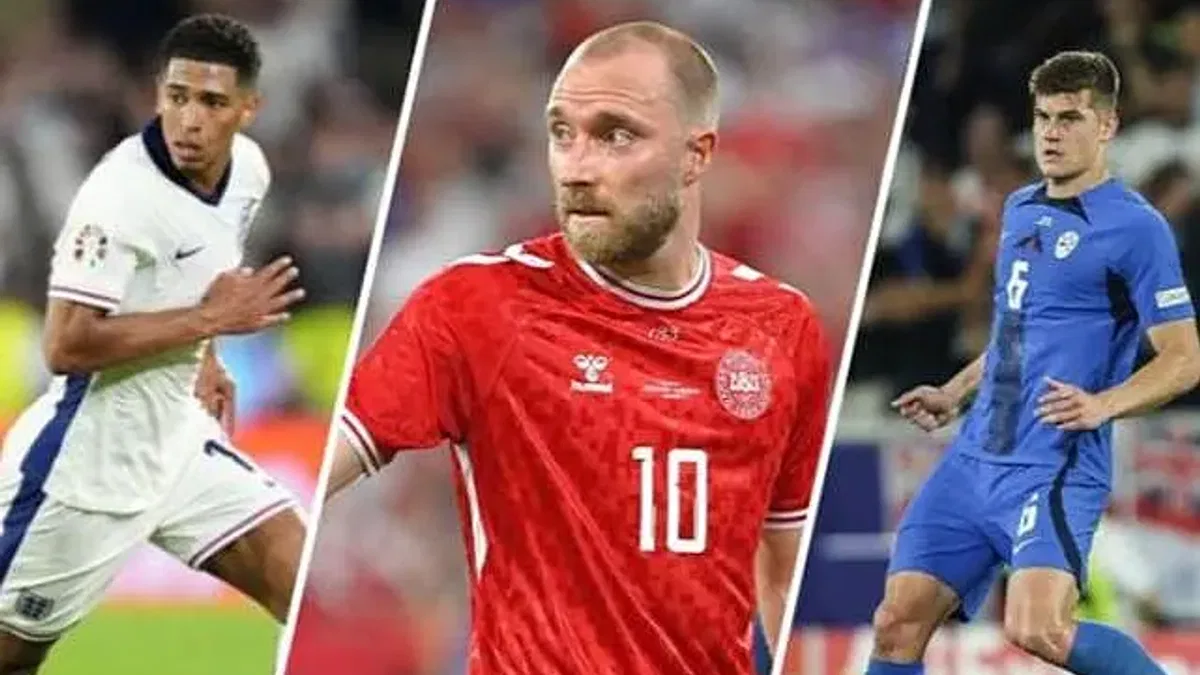 EURO 2024 C Grubu'nda sıralama belli oldu
