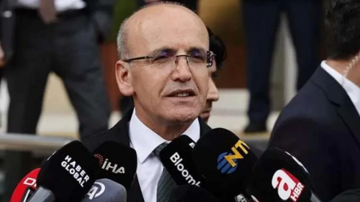 Bakan Şimşek: Doğru yoldayız... Cari açık iyileşiyor
