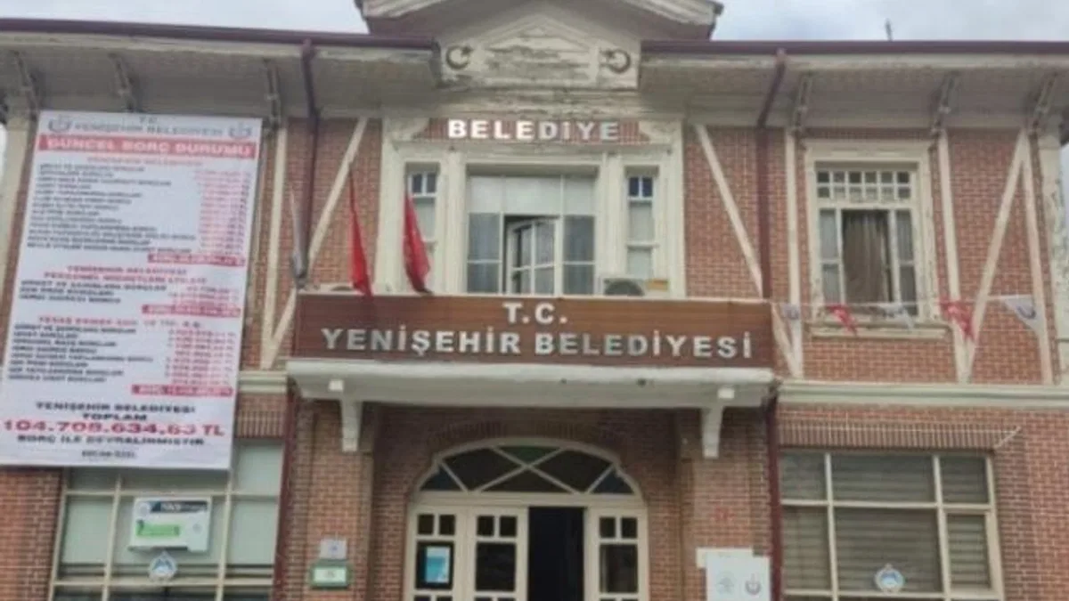 Bursa Yenişehir'de CHP'den 'sosyal fiyat' tepkisi!